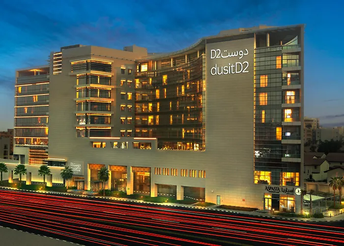 Dusitd2 Salwa Doha