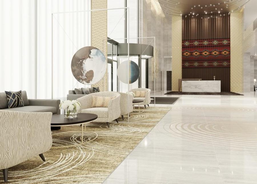 Dusitd2 Salwa Hotel