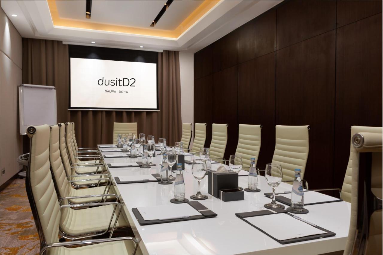 Dusitd2 Salwa Hotel