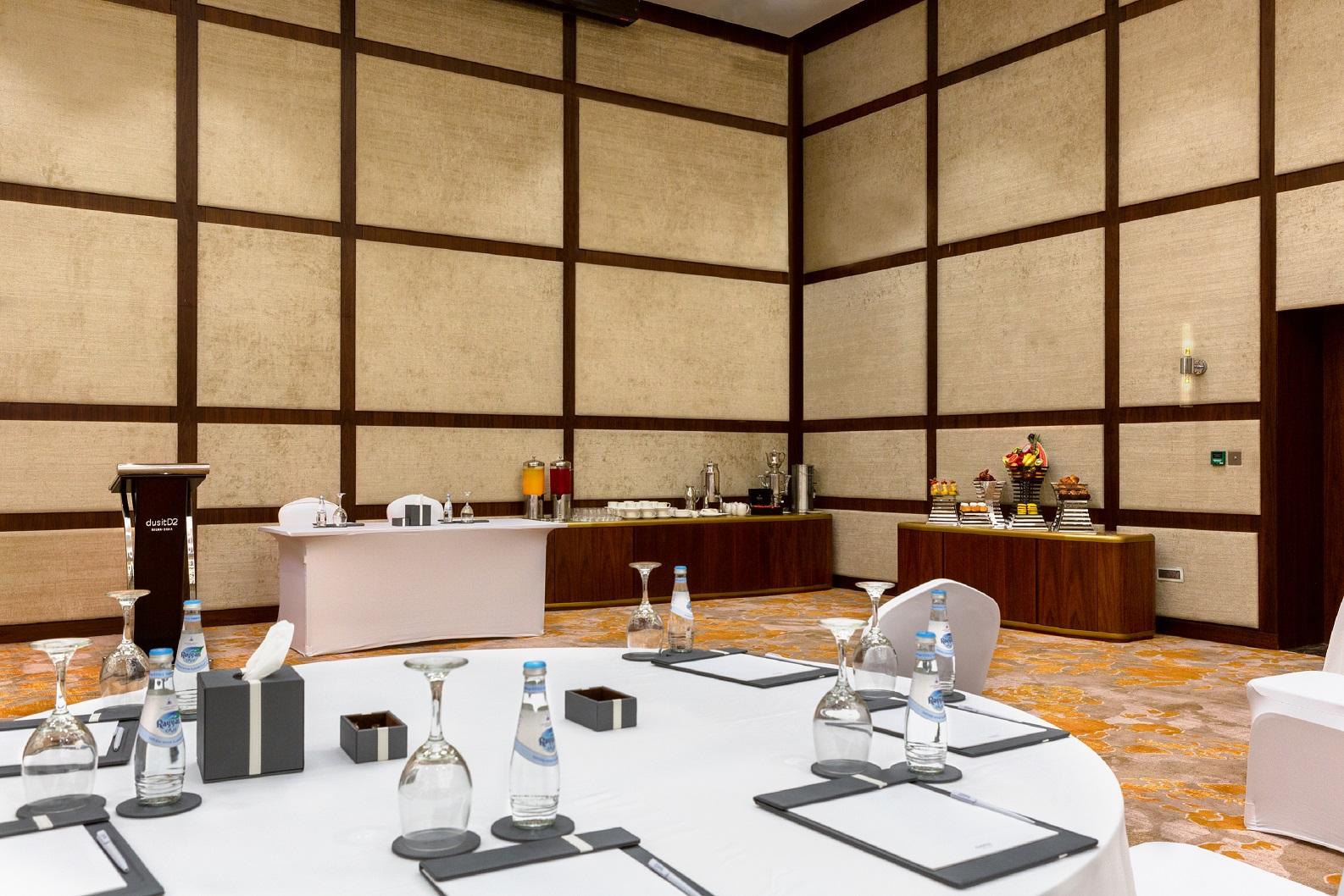 Dusitd2 Salwa Hotel