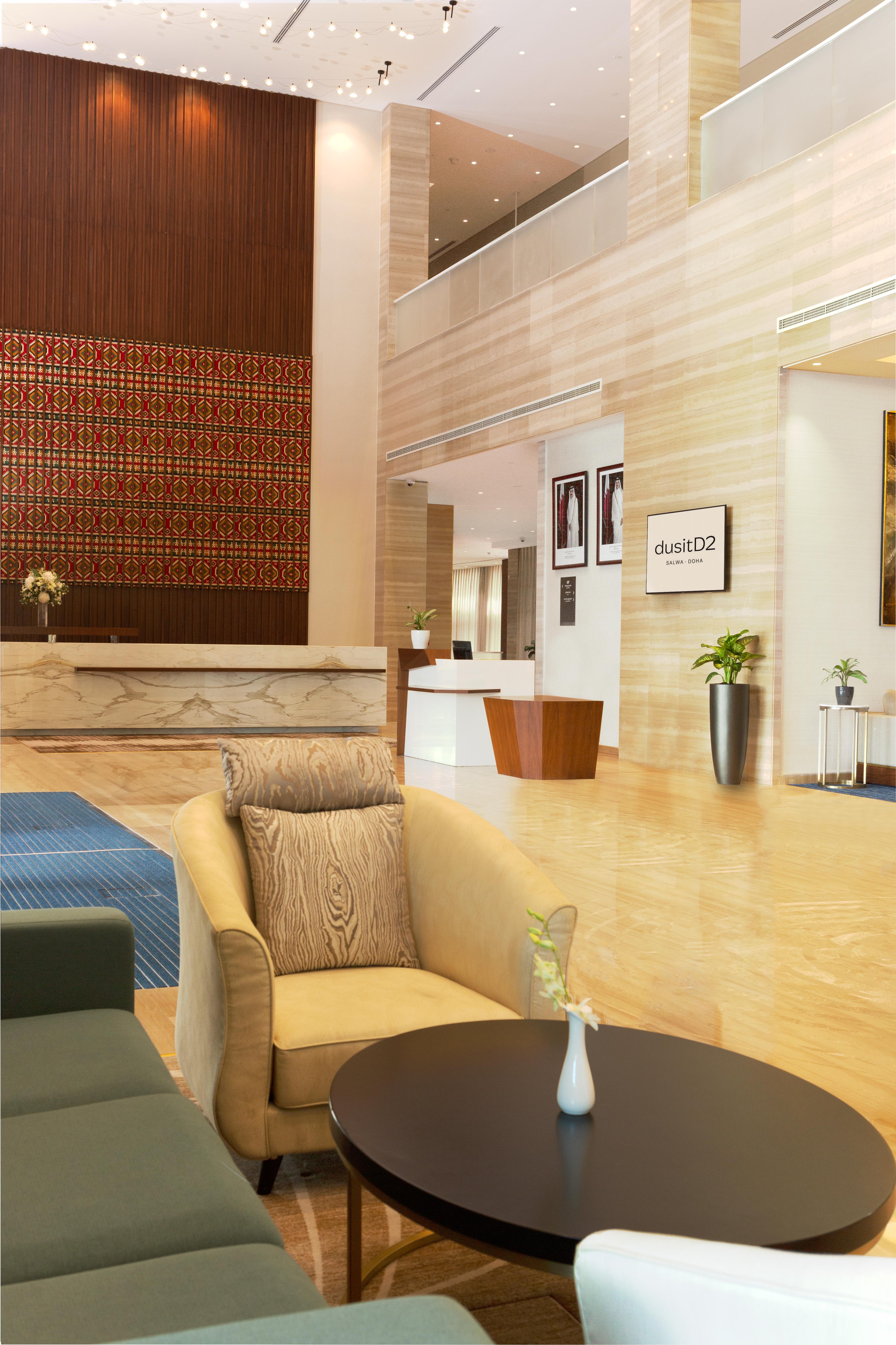 Dusitd2 Salwa Hotel Doha