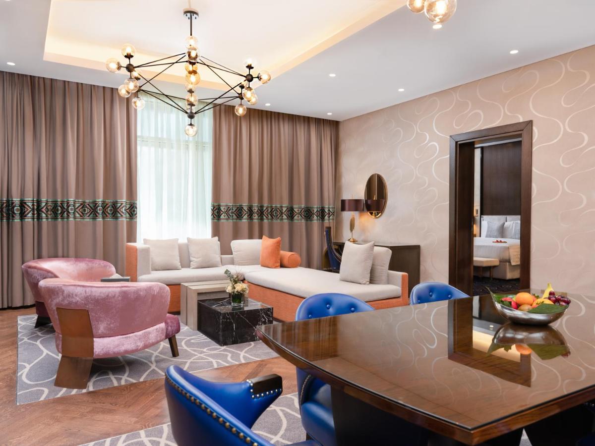 Dusitd2 Salwa Hotel