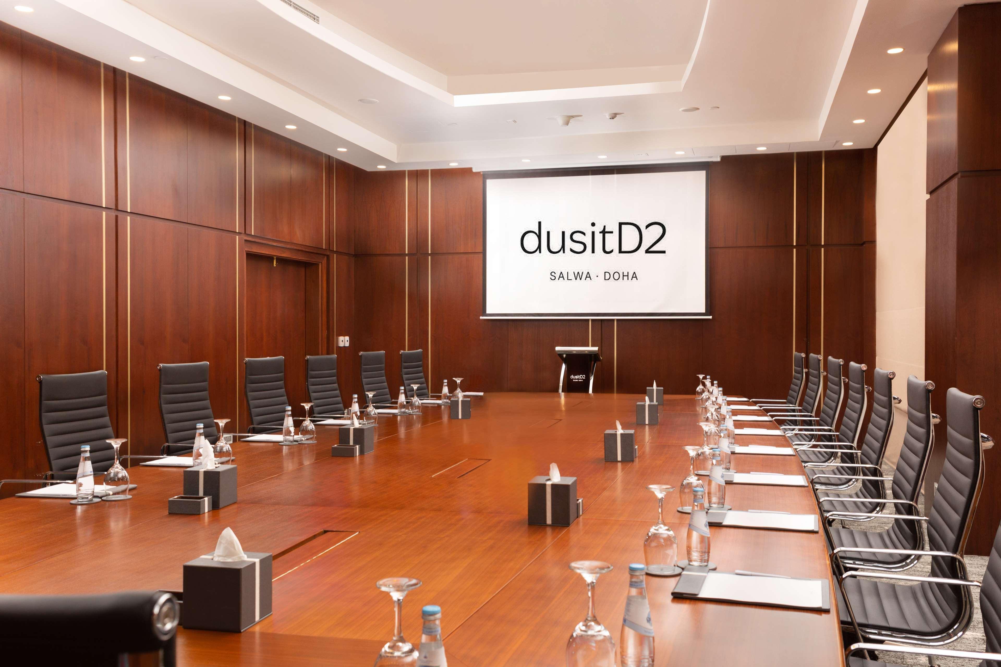 Hotel Dusitd2 Salwa 5*
