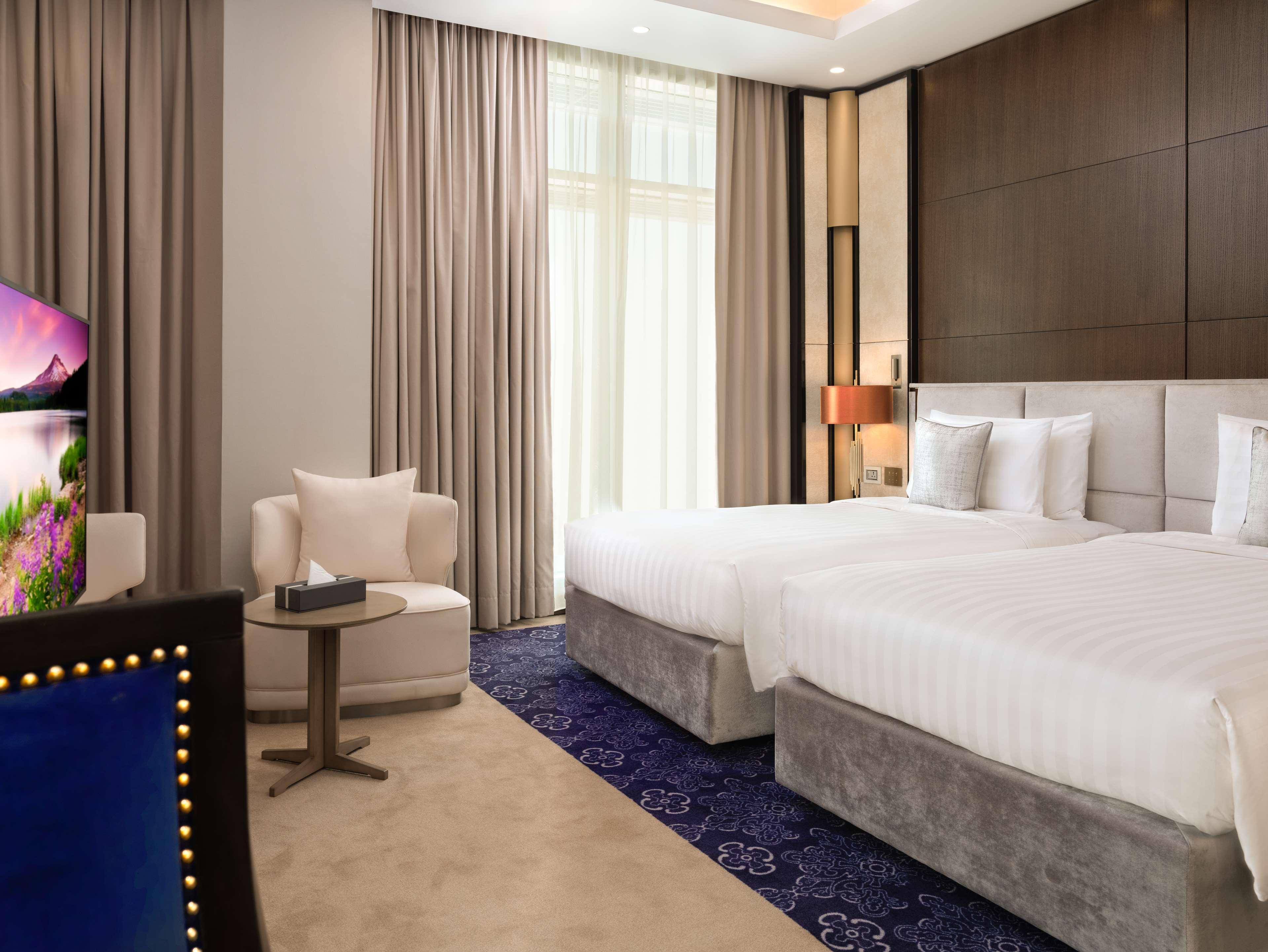 Hotel Dusitd2 Salwa