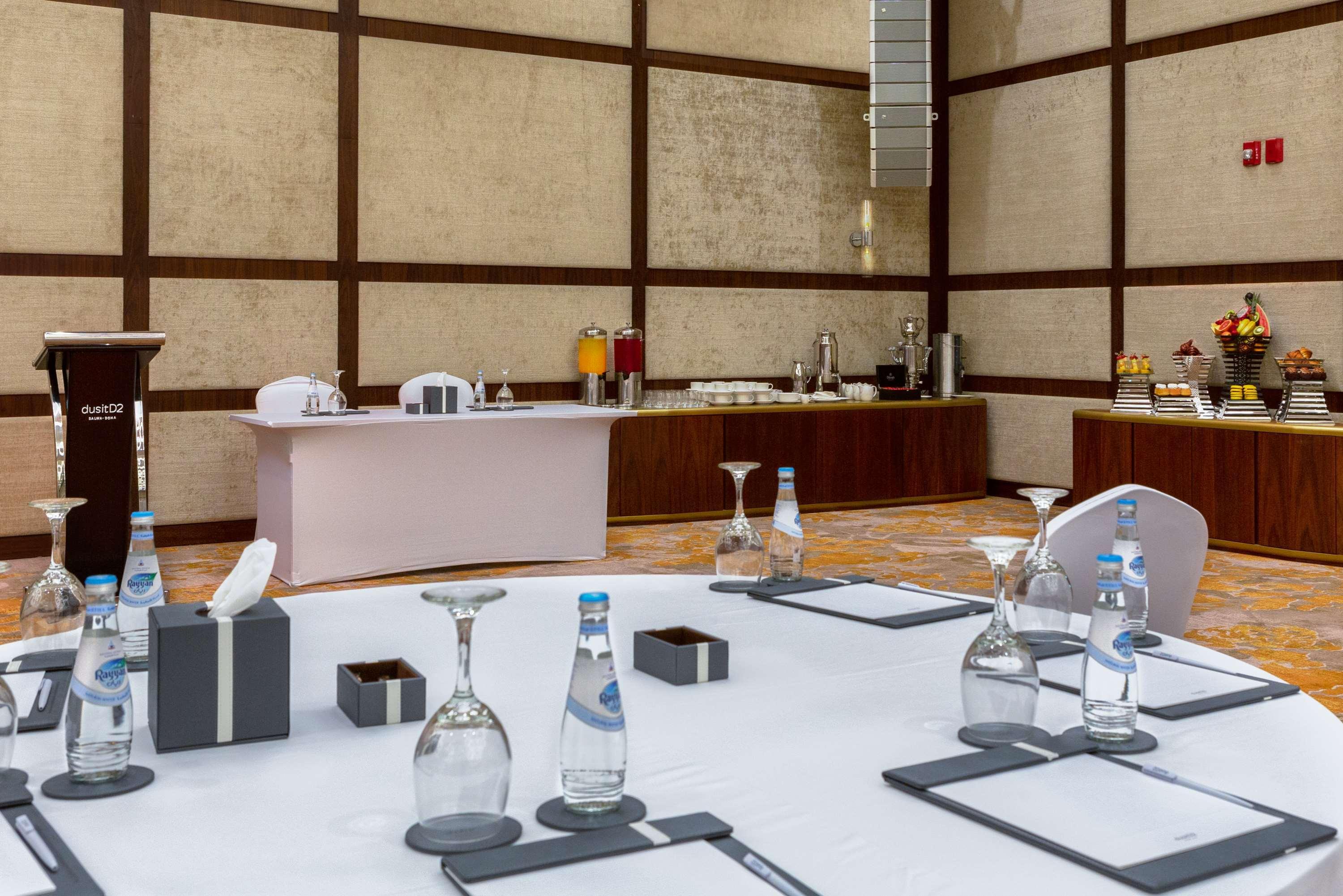 Hotel Dusitd2 Salwa 5*